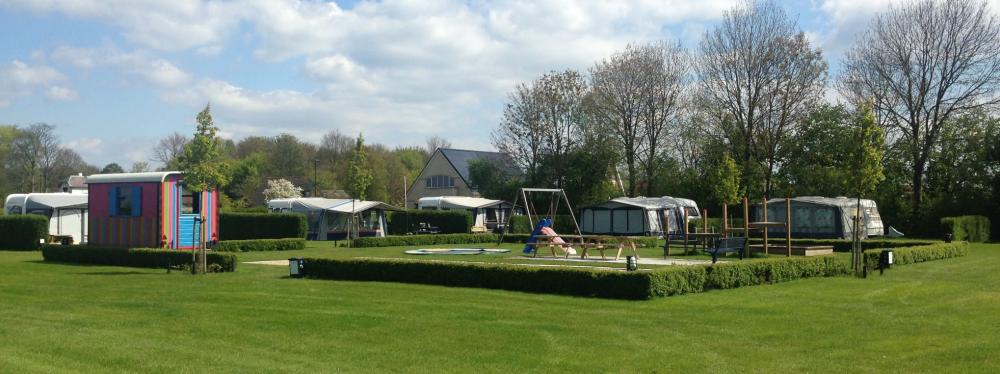 Campingplatz Hof Maire