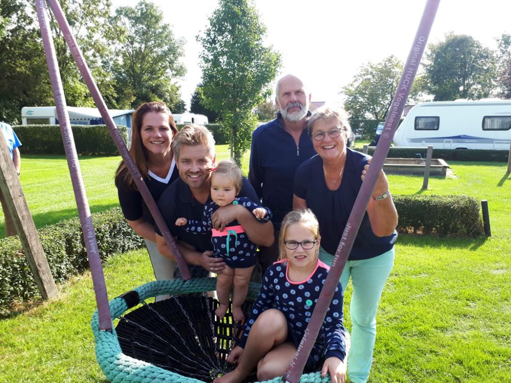 Welkom op Camping Hof Maire